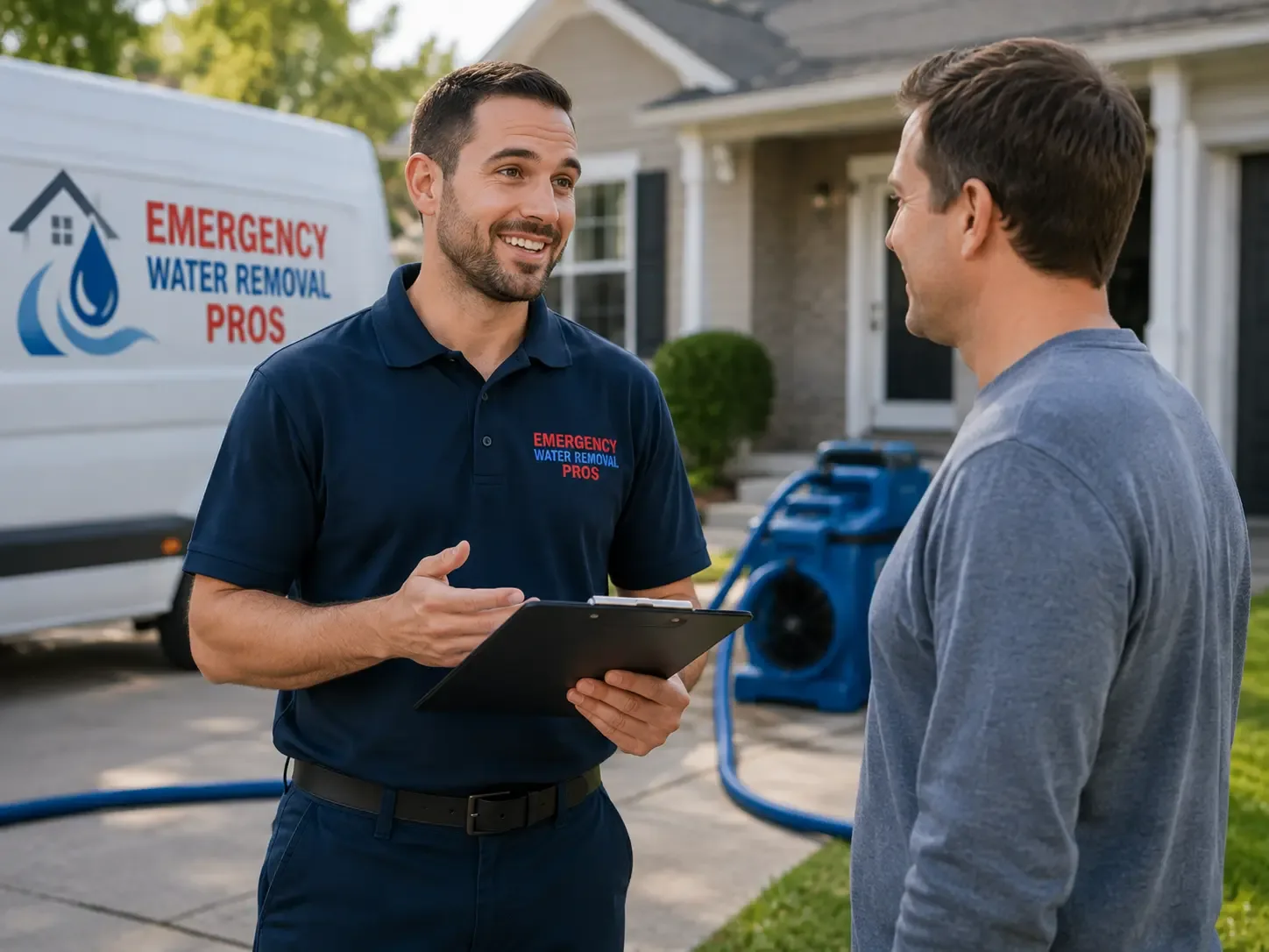 Emergency Water Removal West Greenwich, RI FAQs